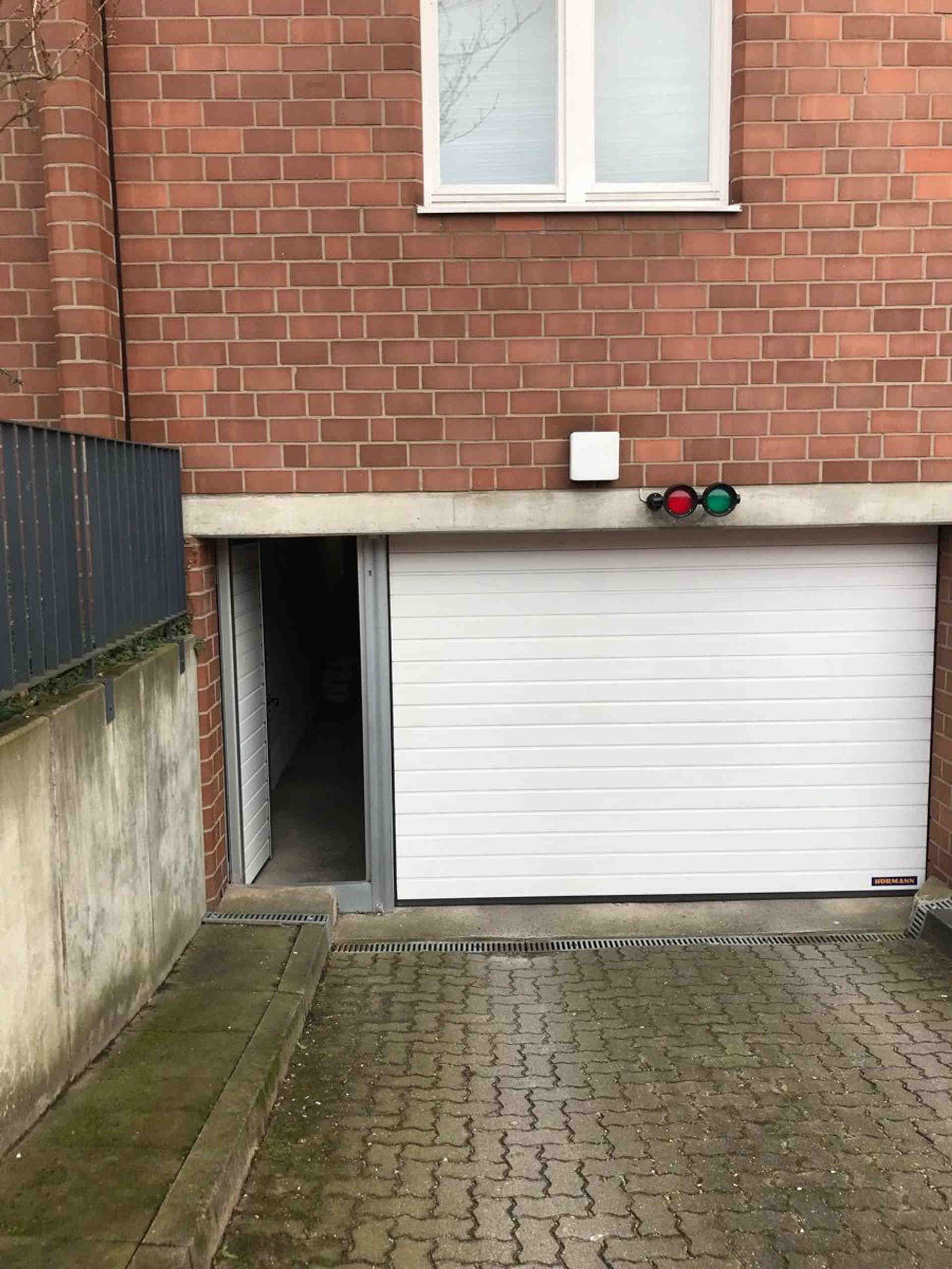 Garage parking space in Winterhude - Krohnskamp, 22301 Hamburg - Photo 1 of 1