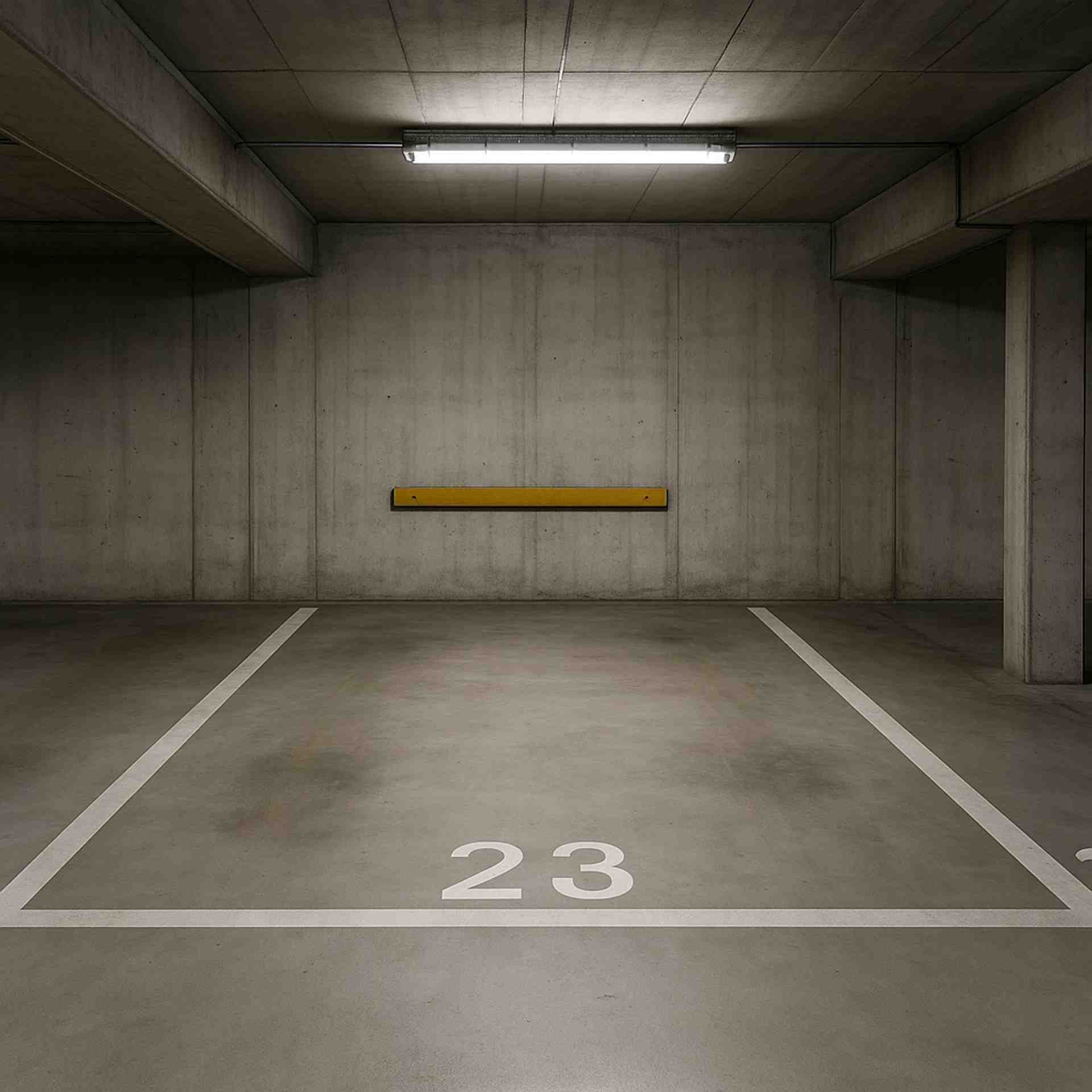 Underground parking space in a prime location Kollwitzstraße, Berlin - Kollwitzstraße, 10435 Berlin - Photo 2 of 3
