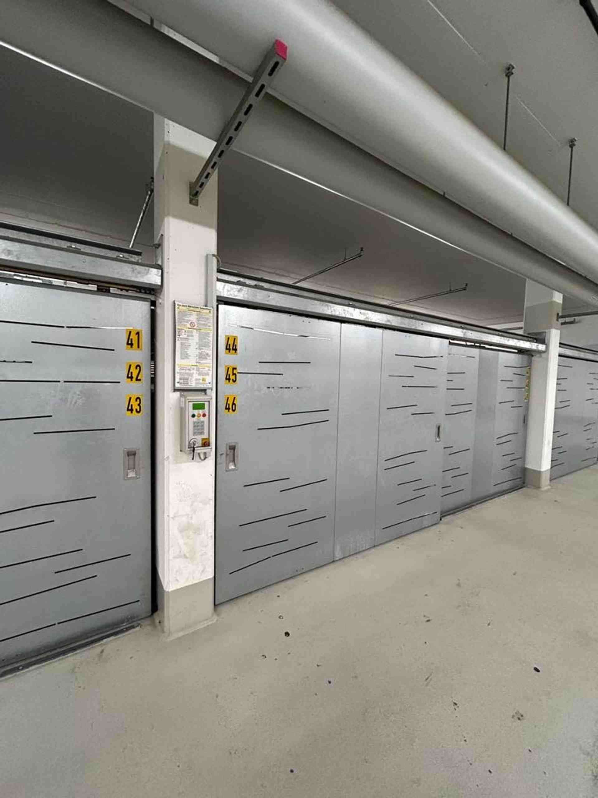 Underground parking space in Munich city centre next to Google - Erika-Mann-Straße, 80636 Munich - Photo 2 of 6