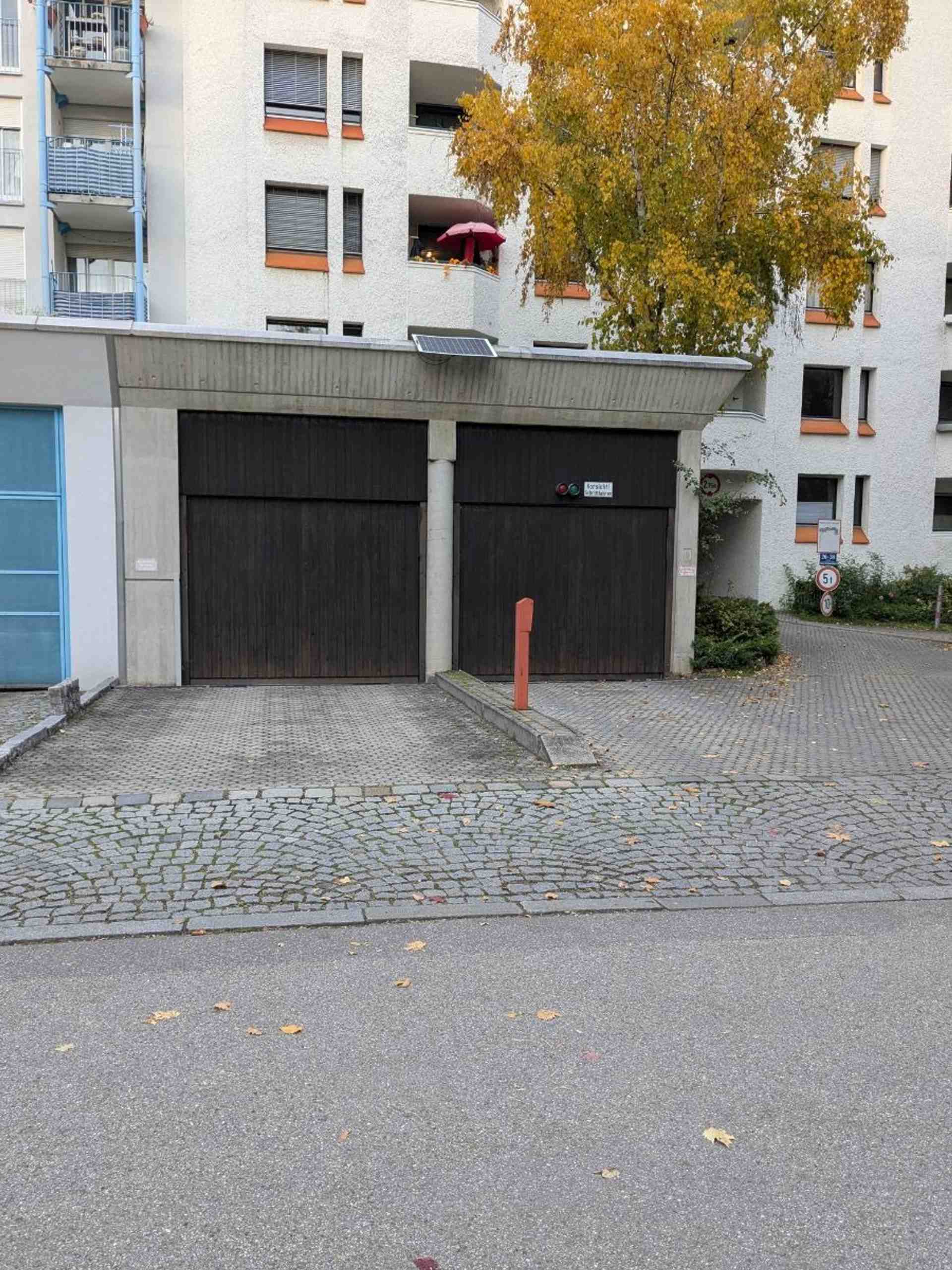 Підземне паркомісце доступне для оренди зараз - Werner-Friedmann-Bogen, 80993 Munich - Фото 1 з 1