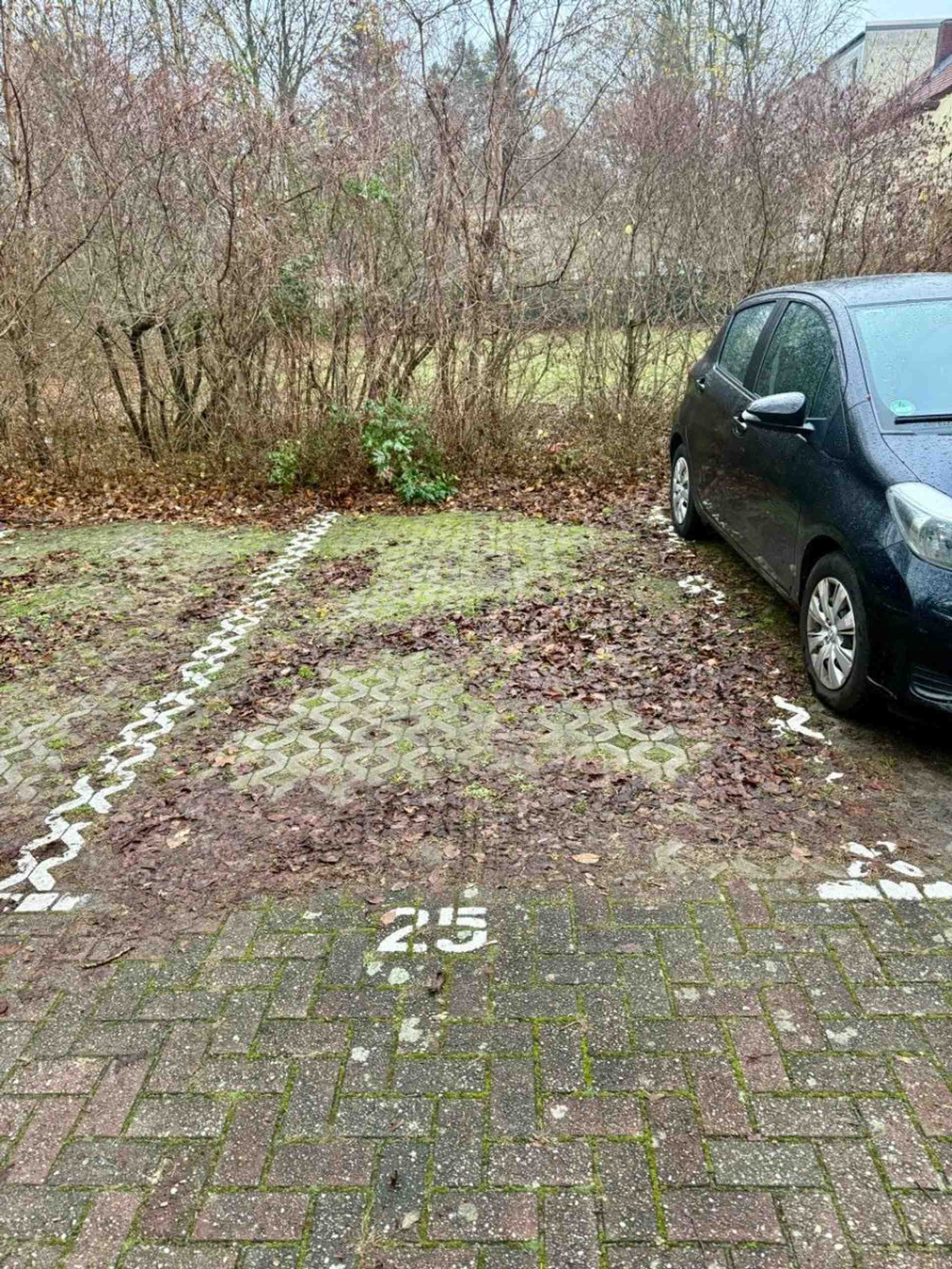 Reinickendorf Parking Spot / Reinickendorf Parkplatz - Raschdorffstraße, 13409 Berlin - Foto 1 von 1