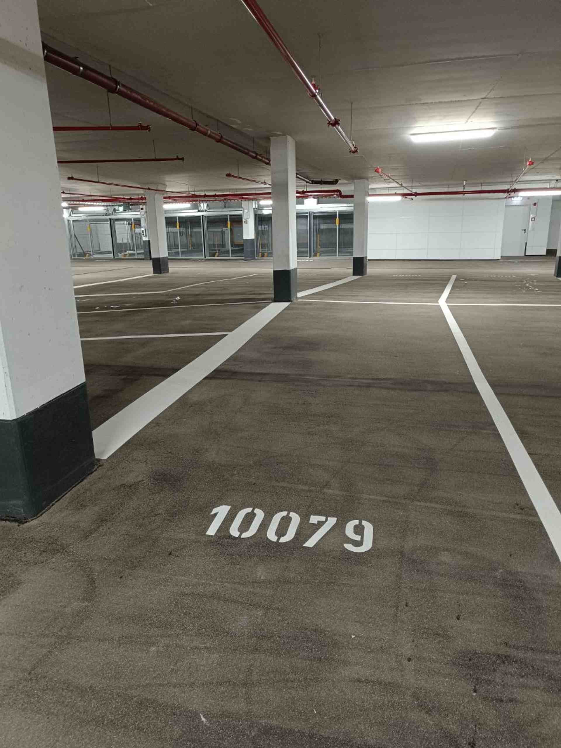Підземний паркінг вул.Київ,3 81735 - Kyivstraße, 81735 Munich - Фото 1 з 1