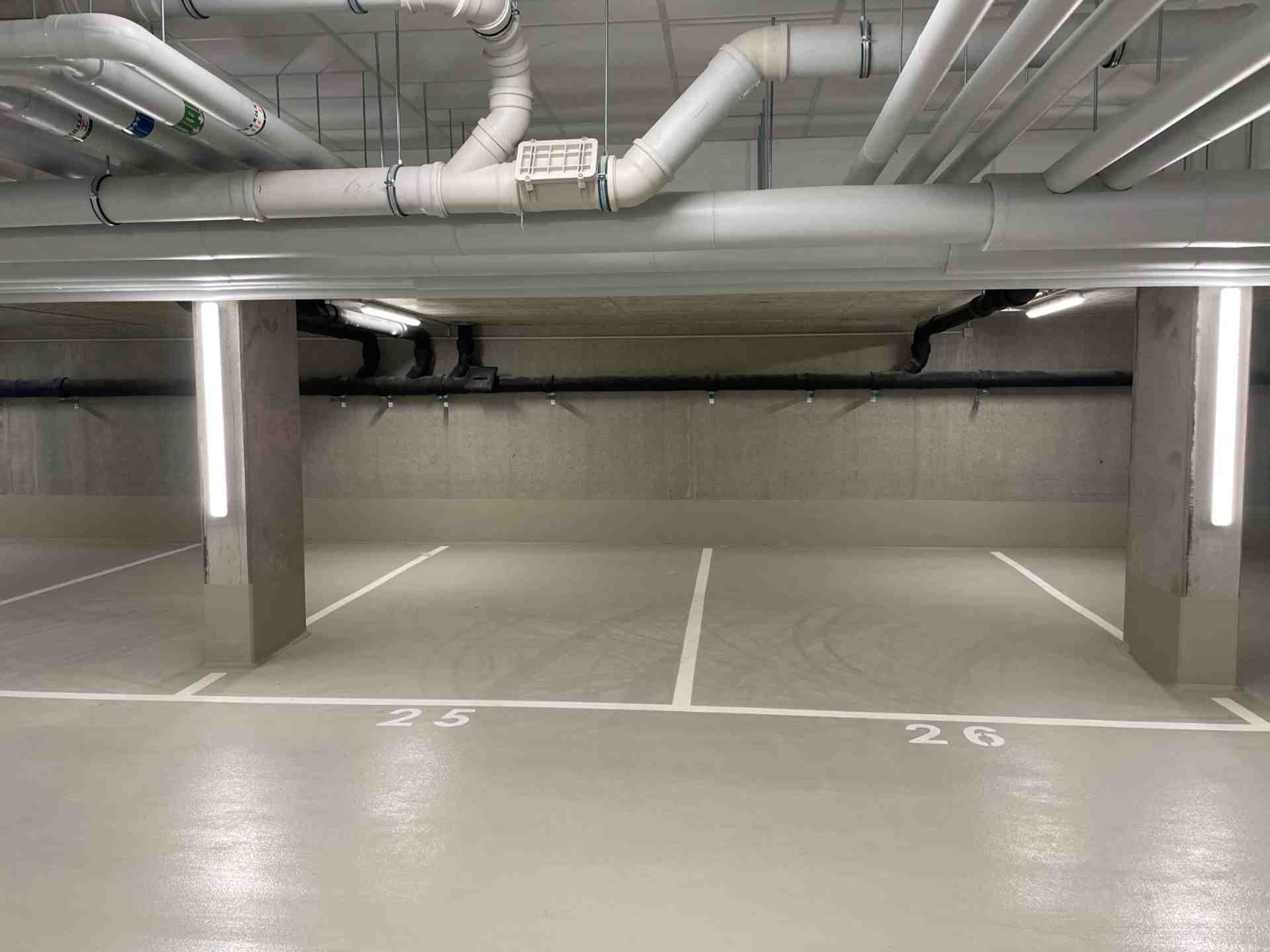 Parking space in an underground car park - Krifteler Straße, 60326 Frankfurt - Photo 1 of 1