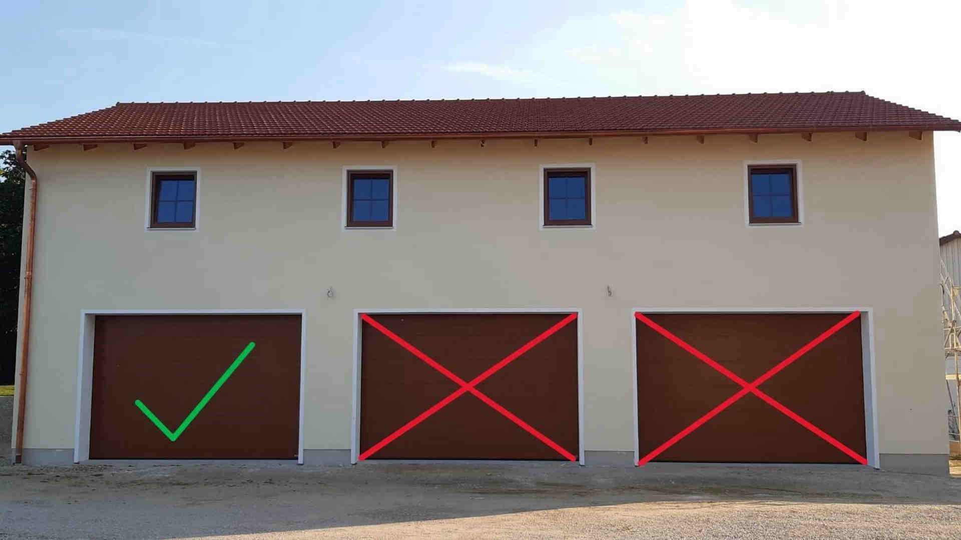 XXL Garage / Lagerraum 55m² - Schwanhildenstraße, 85368 Wang - Foto 1 von 1