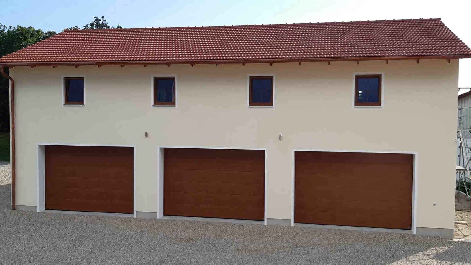 XXL Garage / Lagerraum 55m² - Schwanhildenstraße, 85368 Wang - Foto 2 von 5