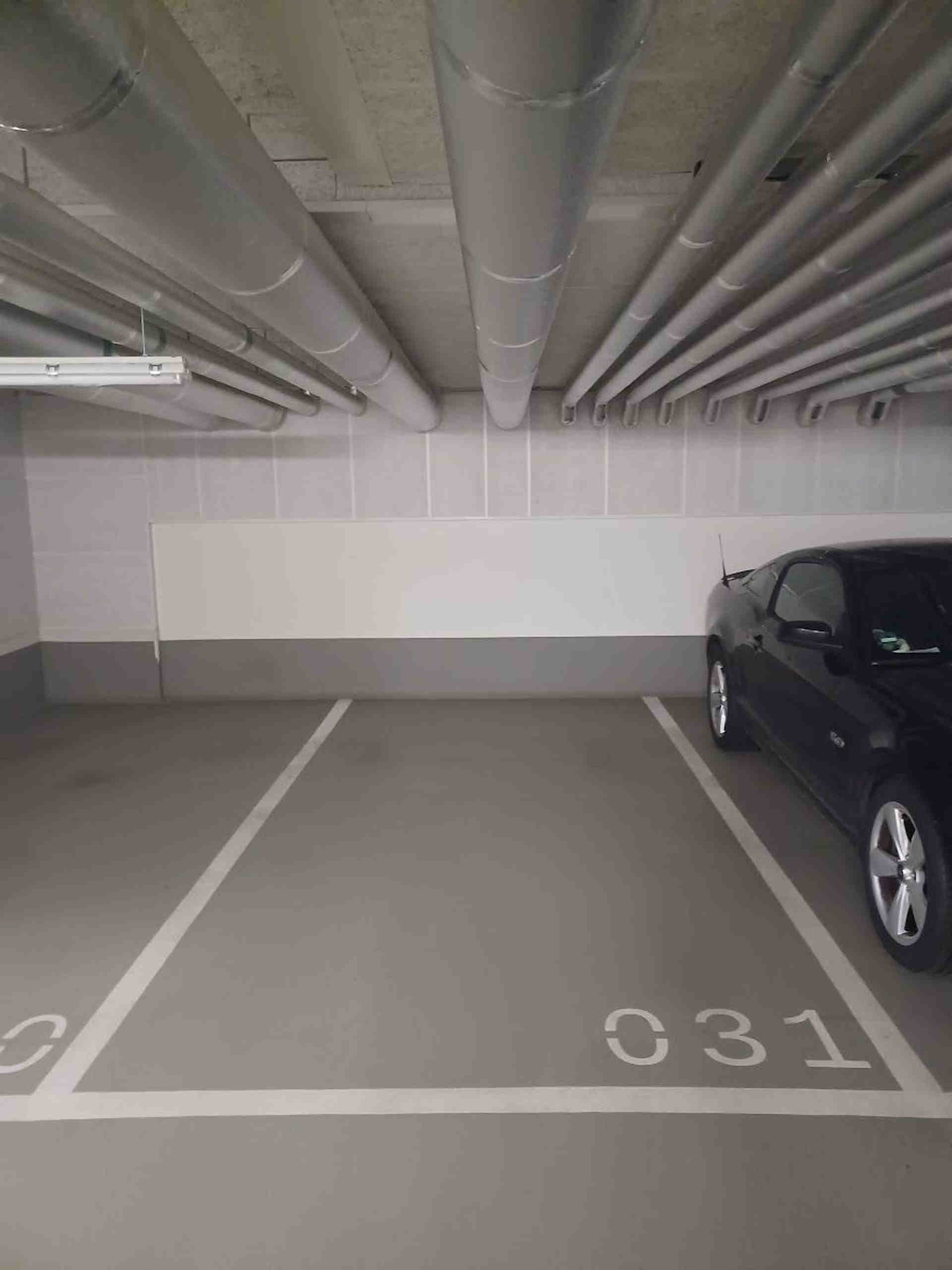 Car parking space in Othmarschen - Jürgen-Töpfer-Straße, 22763 Hamburg - Photo 1 of 1