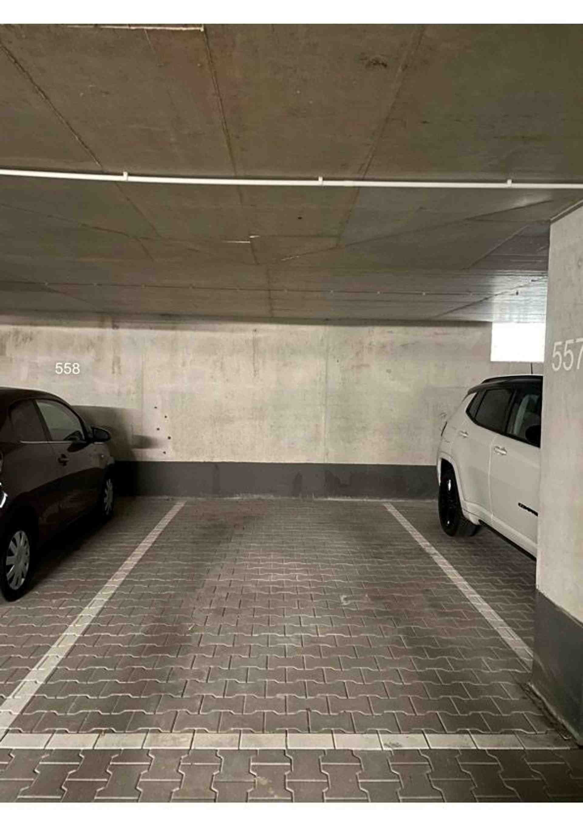 Underground parking space in Munich-Ostpark for rent! - Adolf-Baeyer-Damm, 81735 Munich - Photo 2 of 3