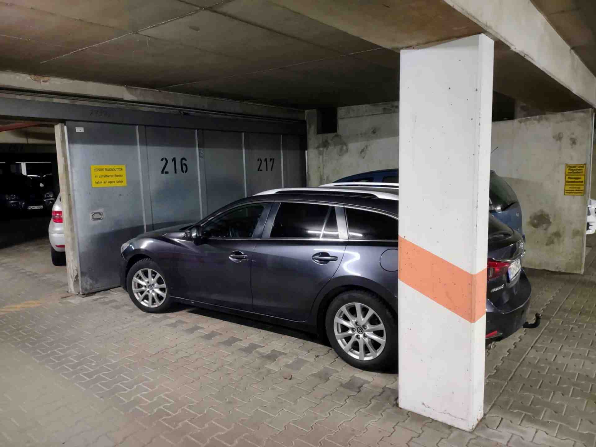 Underground parking space/garage for rent - Taimerhofstraße, 81927 Munich - Photo 2 of 5