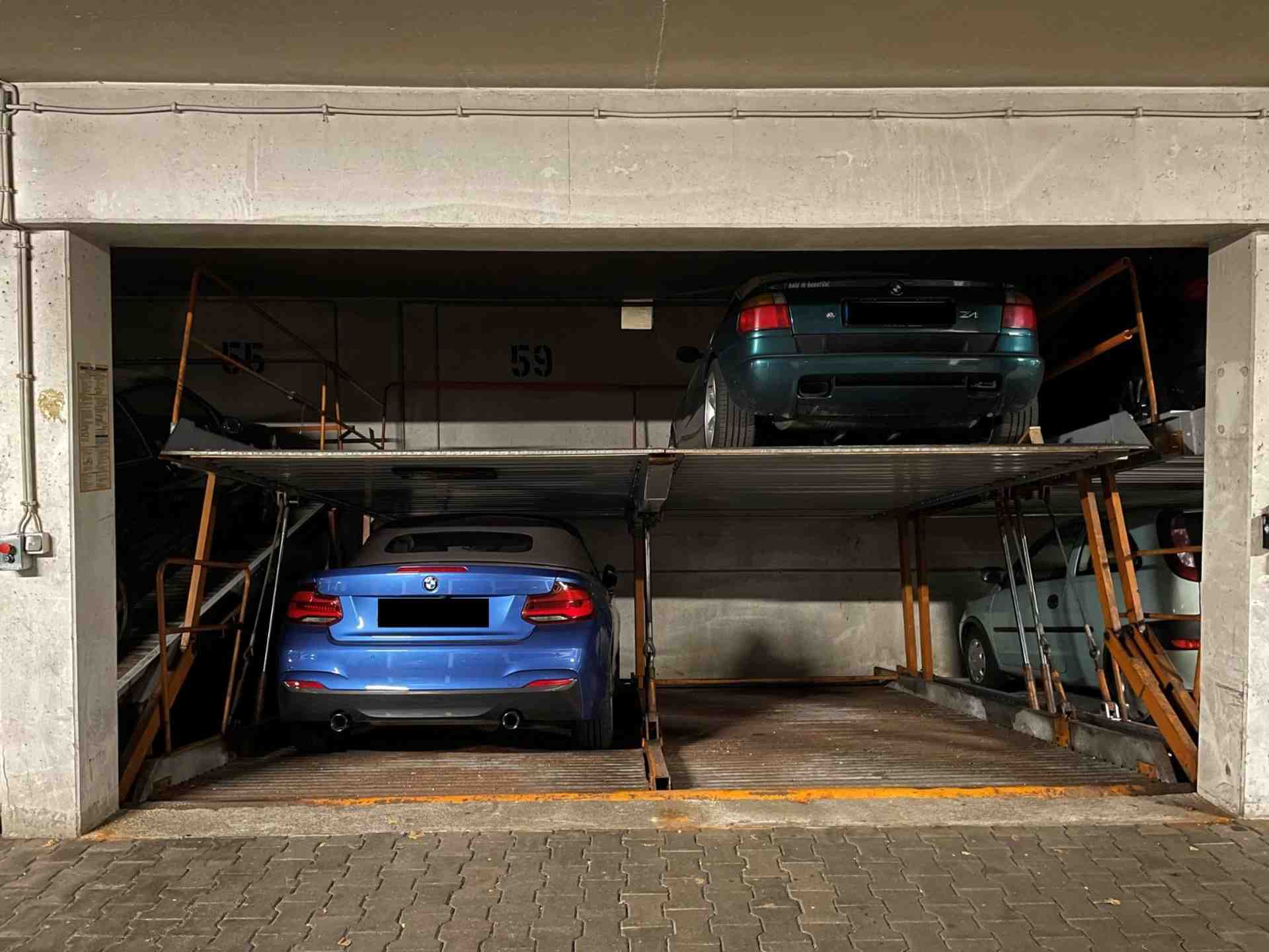 Duplex underground car park, Schwabing-West - Winzererstraße, 80797 Munich - Photo 1 of 3