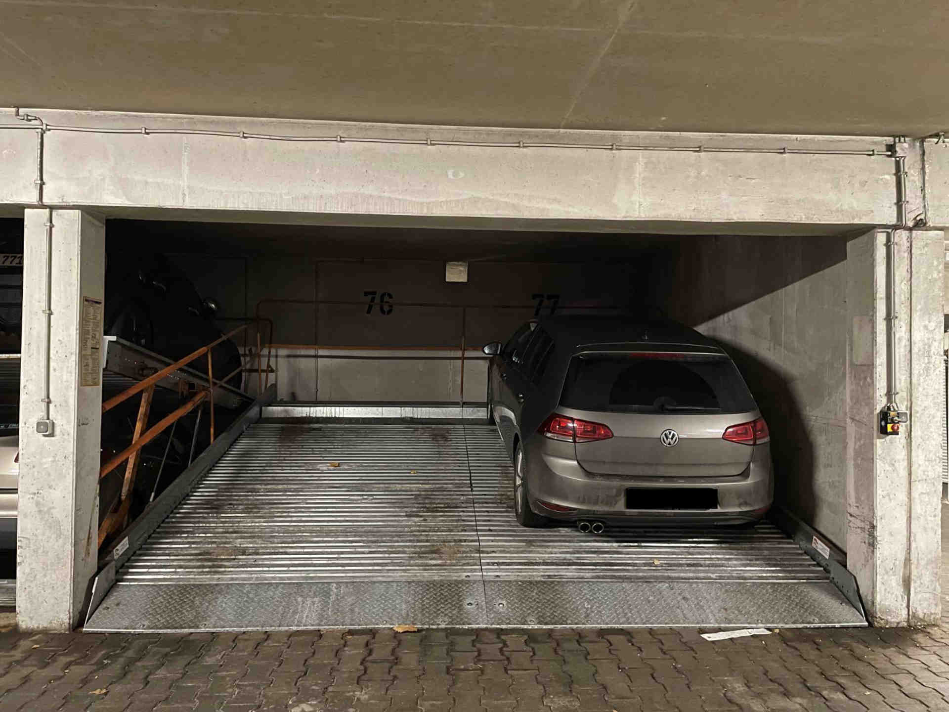 Duplex underground car park, Schwabing-West - Winzererstraße, 80797 Munich - Photo 2 of 3