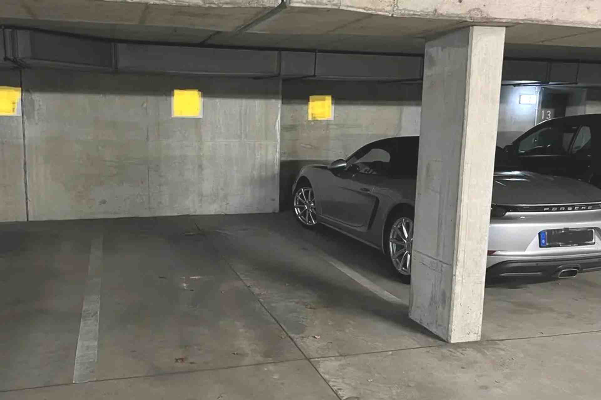 Underground parking space, single parking space for rent, Cologne - Statthalterhofweg, 50858 Cologne - Photo 2 of 3