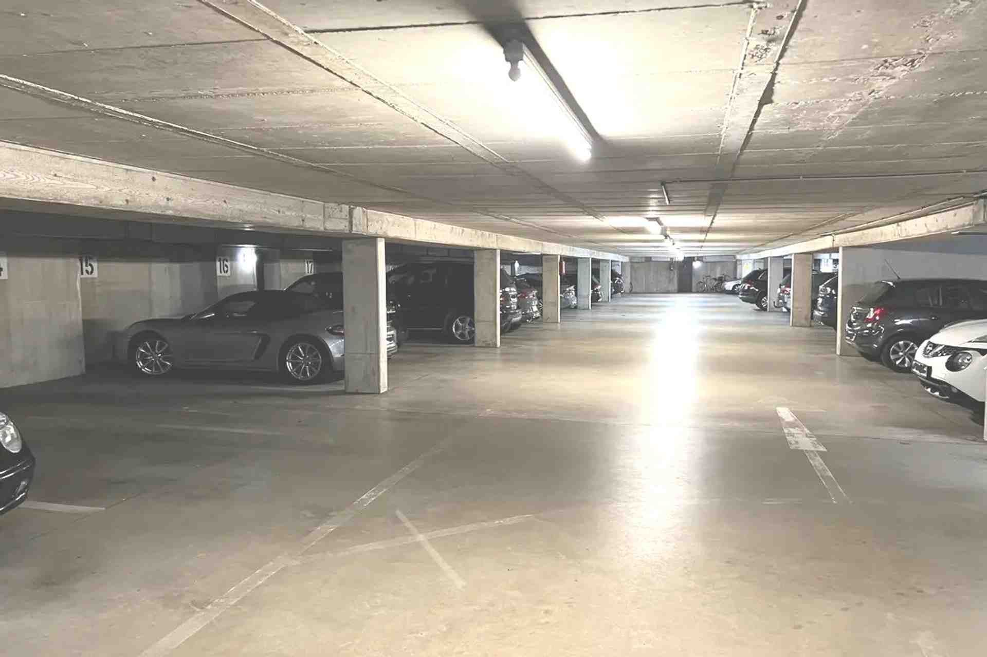 Underground parking space, single parking space for rent, Cologne - Statthalterhofweg, 50858 Cologne - Photo 1 of 1