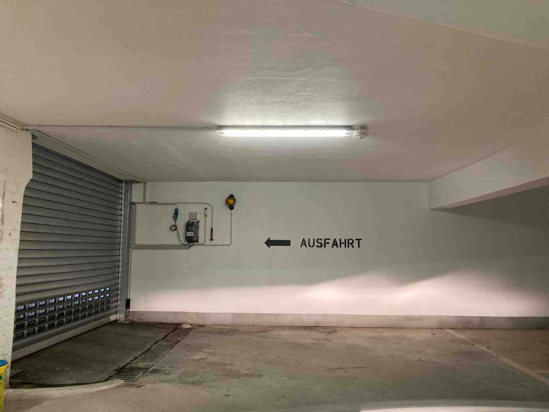 Parking space in underground car park near KURFÜRSTENDAMM - Droysenstraße, 10629 Berlin - Photo 3 of 4