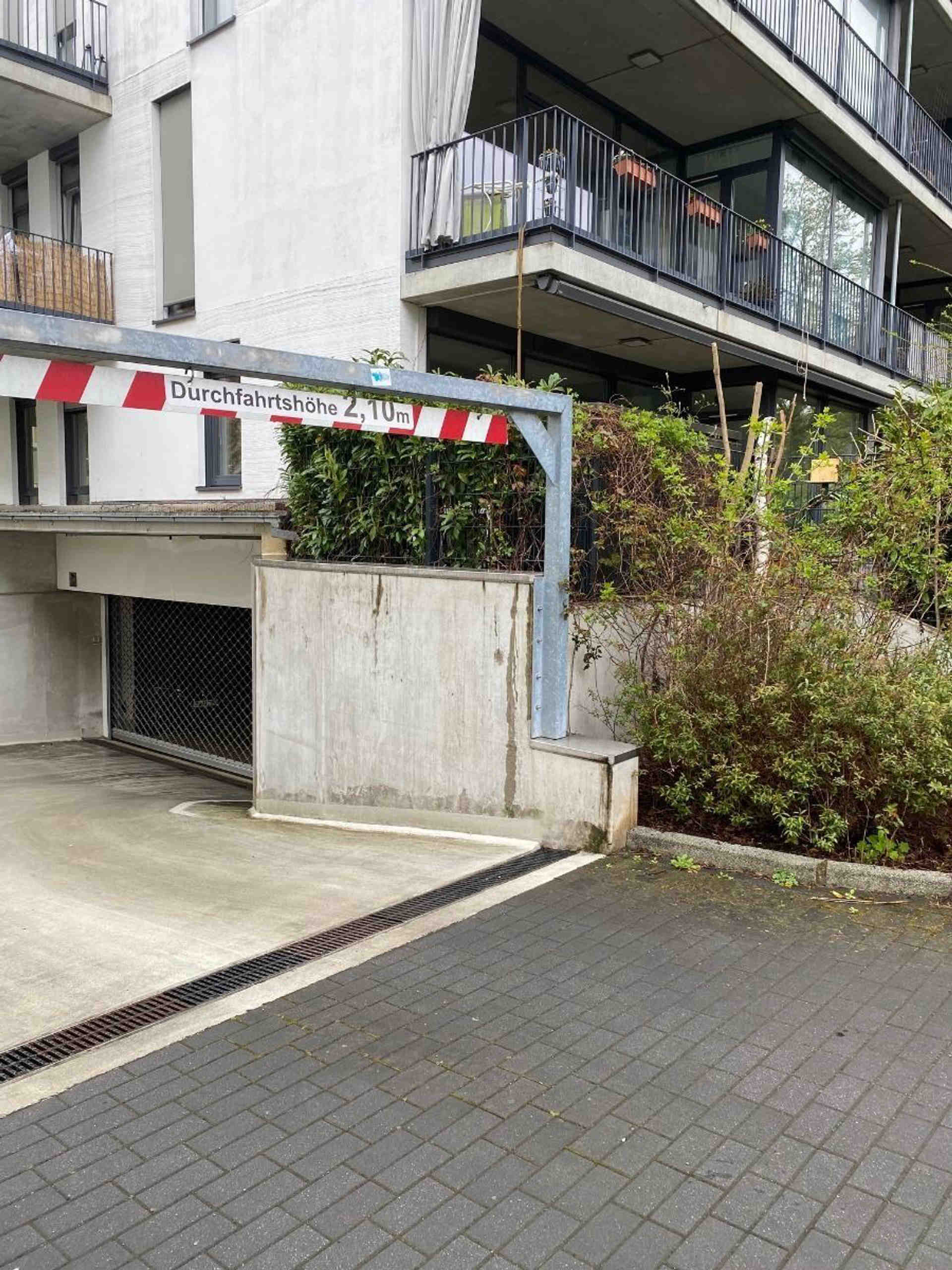 Tiefgaragenstellplatz Ernst-Reinke-Strasse 6 - Ernst-Reinke-Straße, 10369 Berlin - Foto 3 von 5