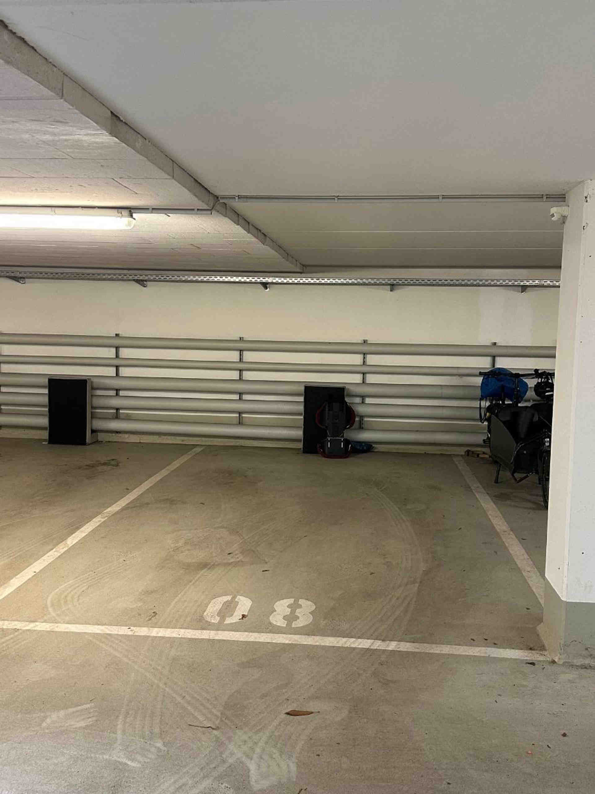 Tiefgaragenstellplatz Ernst-Reinke-Strasse 6 - Ernst-Reinke-Straße, 10369 Berlin - Foto 4 von 5