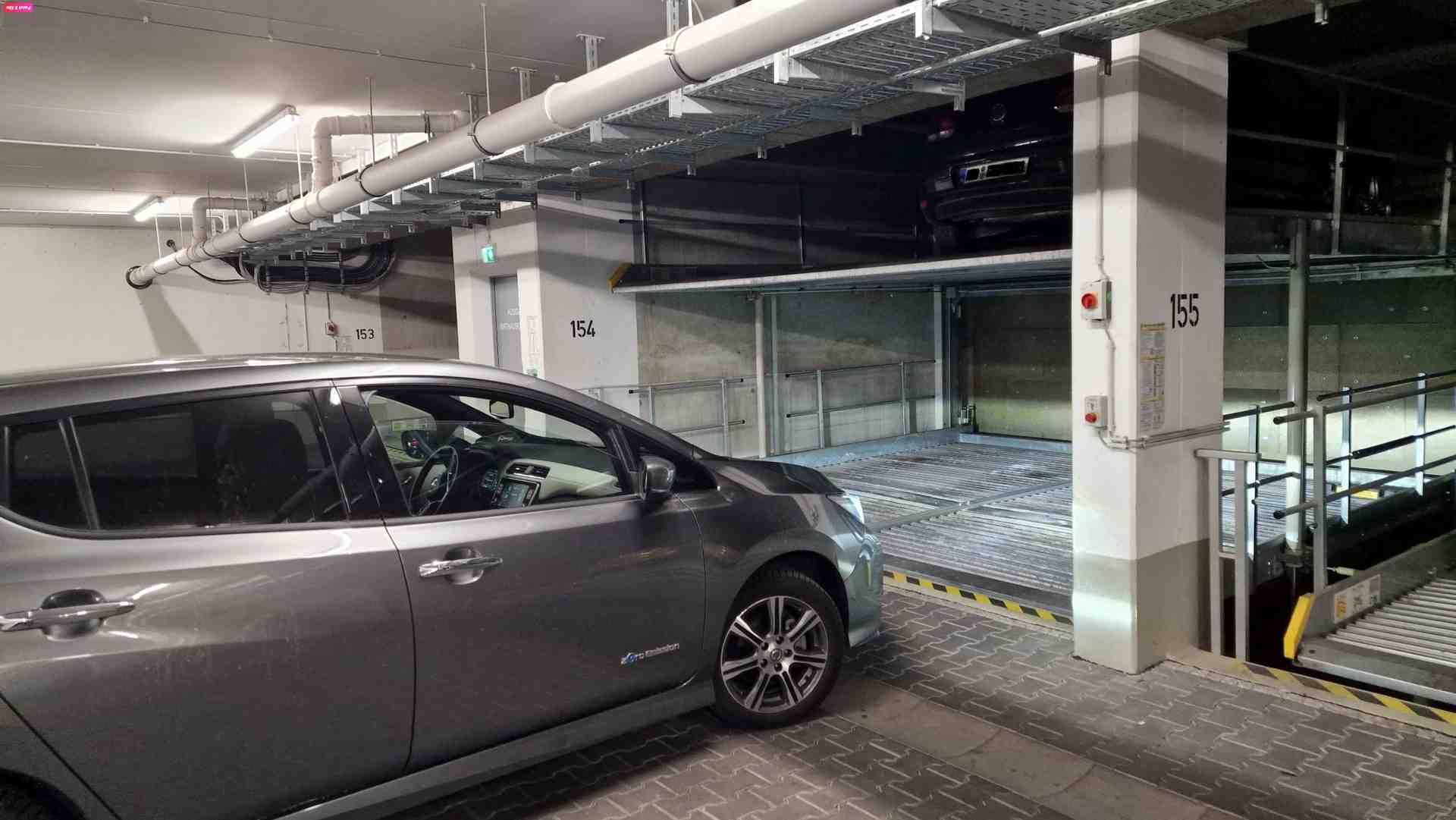 Underground parking space - Rathausgasse, 81241 Munich - Photo 1 of 4