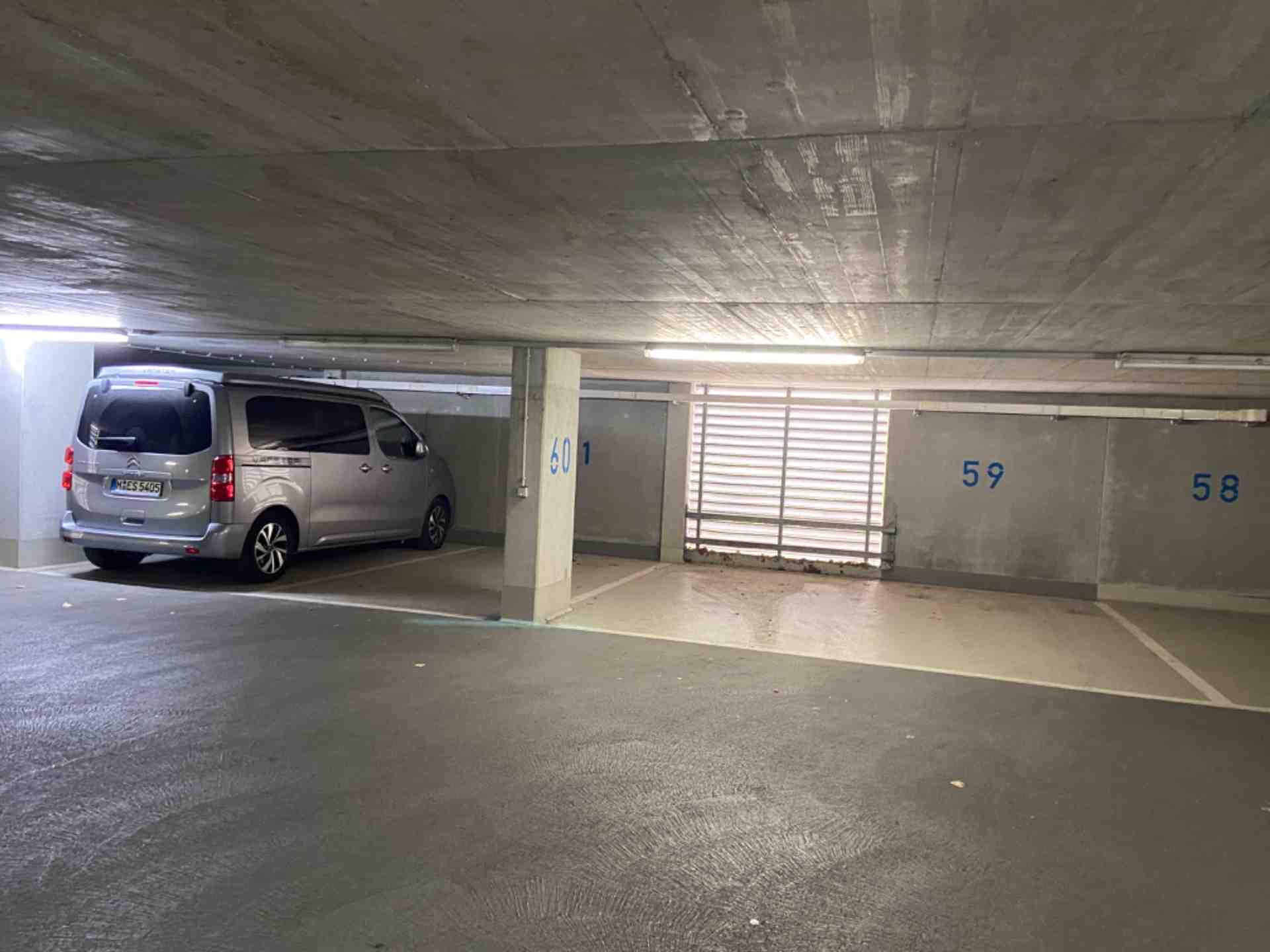 Komfortabler Garagenstellplatz im EG durchlüftet - Sankt-Wendel-Straße, 81379 München - Foto 3 von 4