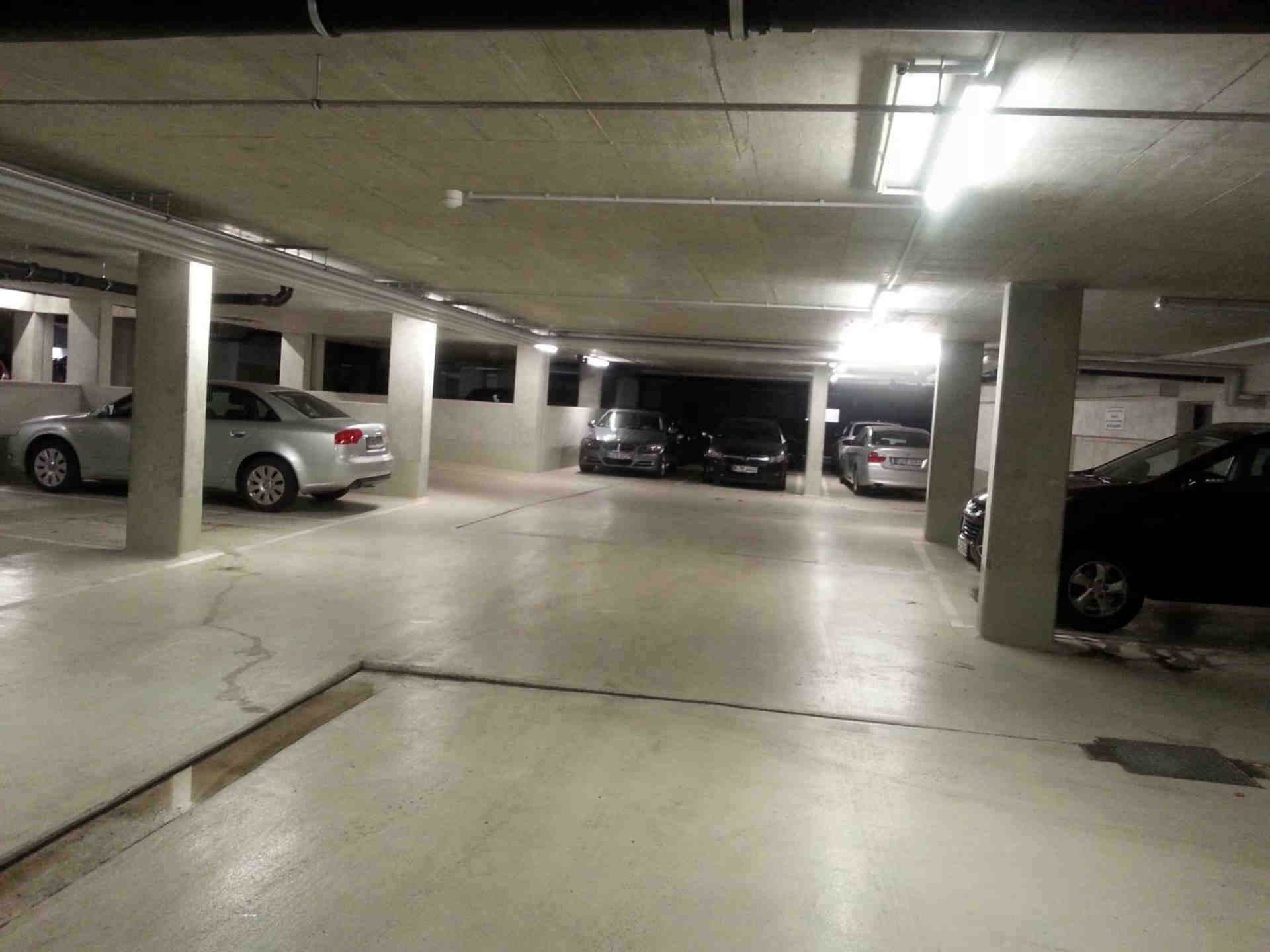 Underground car park in the centre of Alt-Tegel - Buddestraße, 13507 Berlin - Photo 5 of 6