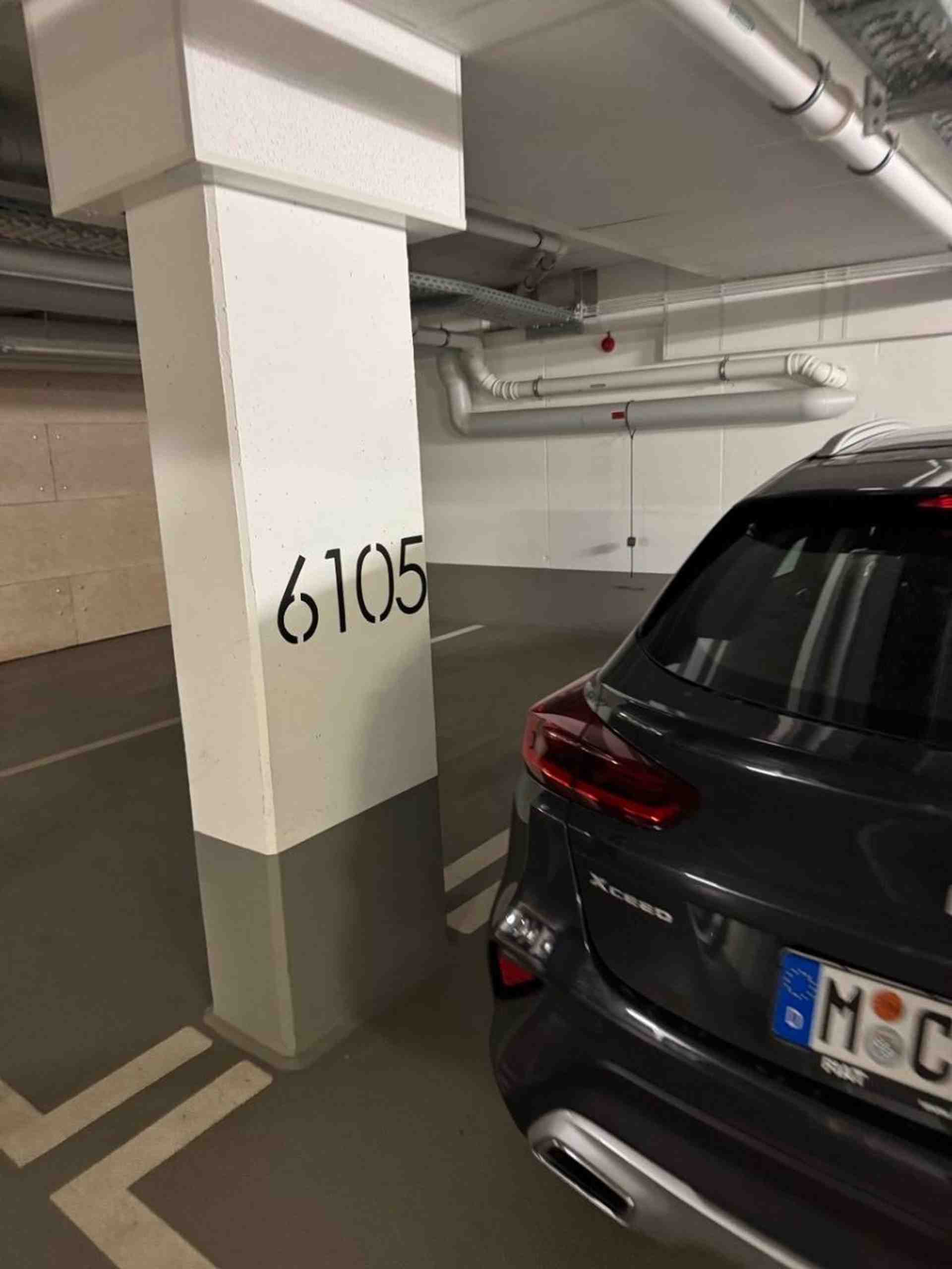 Rent garages in Am Kesselhaus, 80999 Munich - Am Kesselhaus, 80999 München - Foto 1 von 2