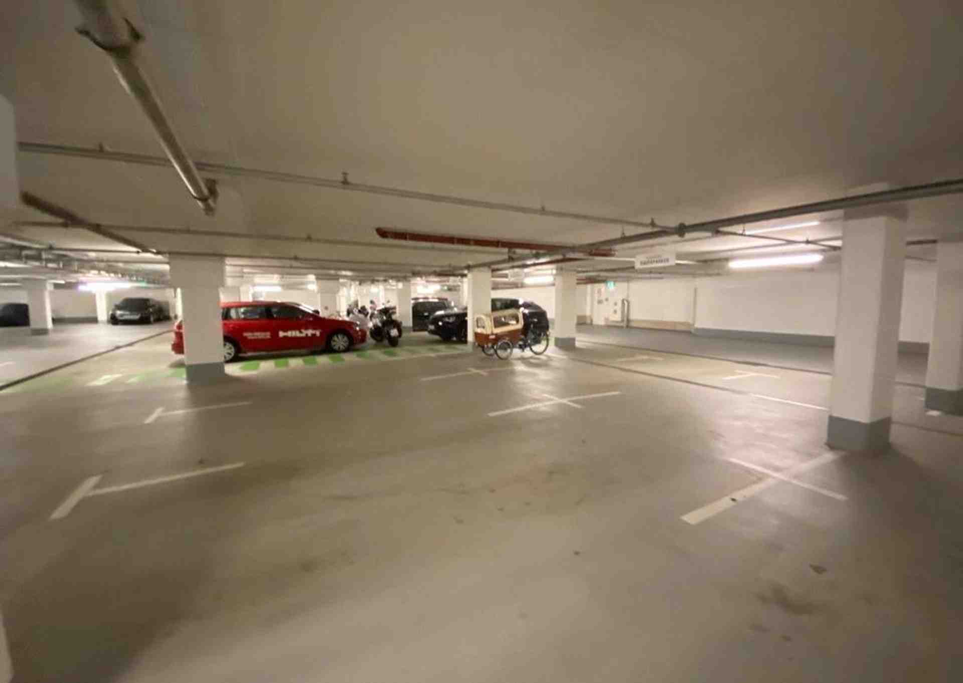 Underground parking space - Baierbrunner Straße, 81379 Munich - Photo 2 of 6