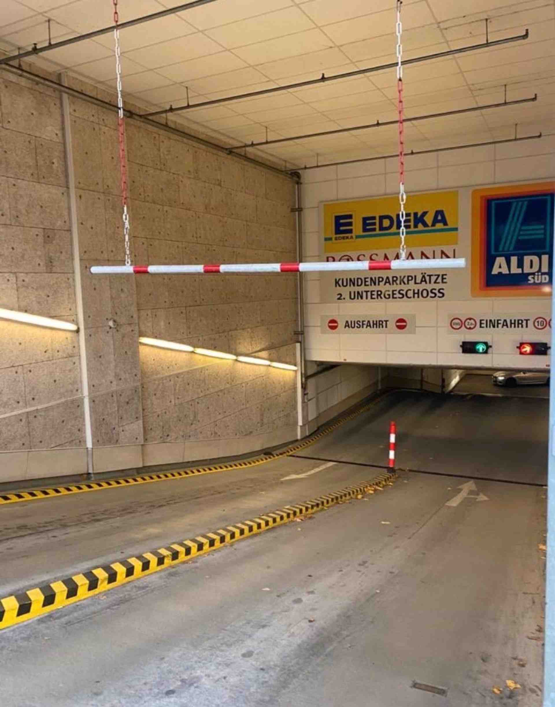 Underground parking space - Baierbrunner Straße, 81379 Munich - Photo 4 of 6