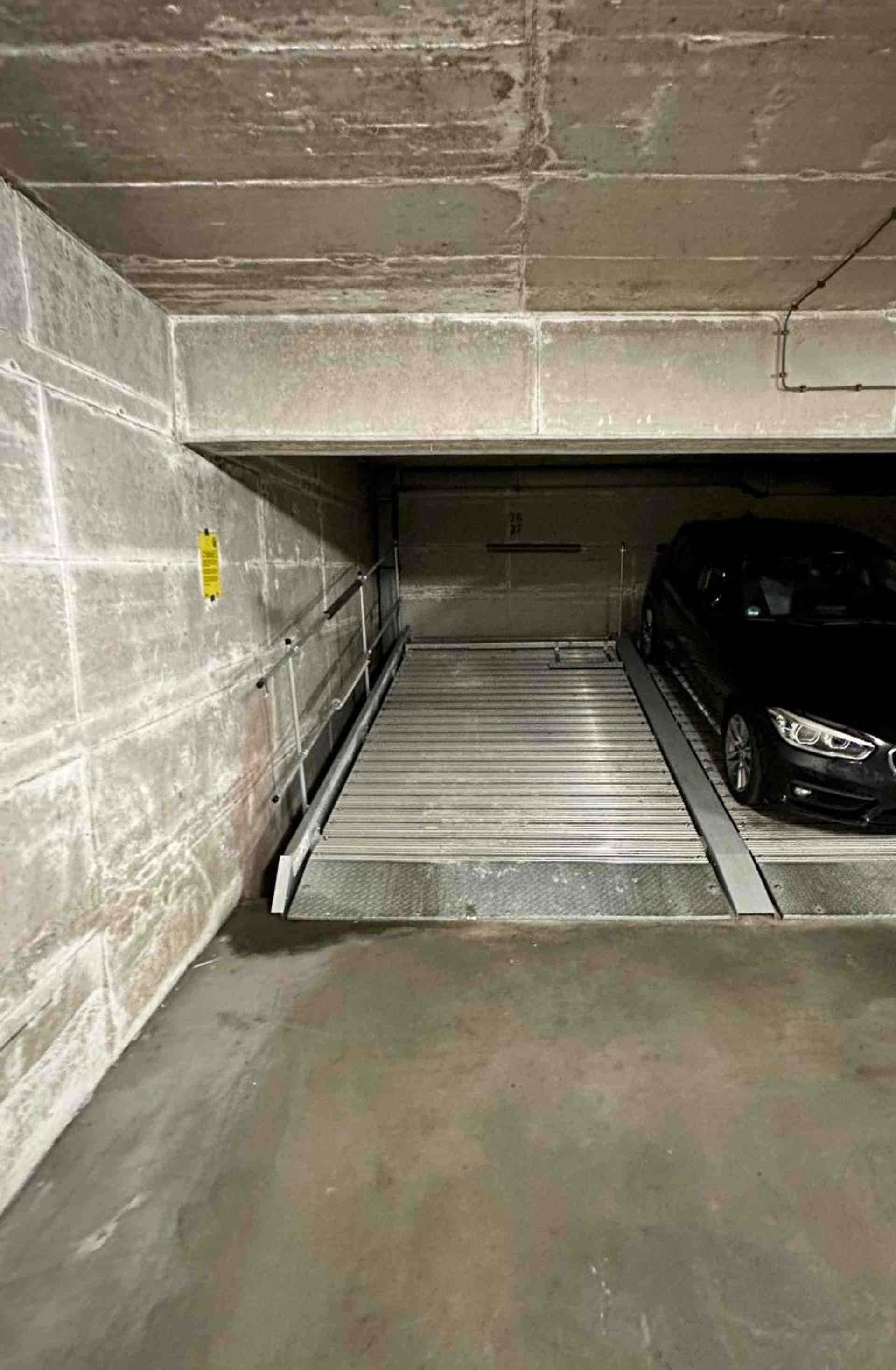 Oberer Duplex-Tiefgaragenparkplatz Haidhausen Prinzregentenp - Grillparzerstraße, 81675 München - Foto 8 von 9