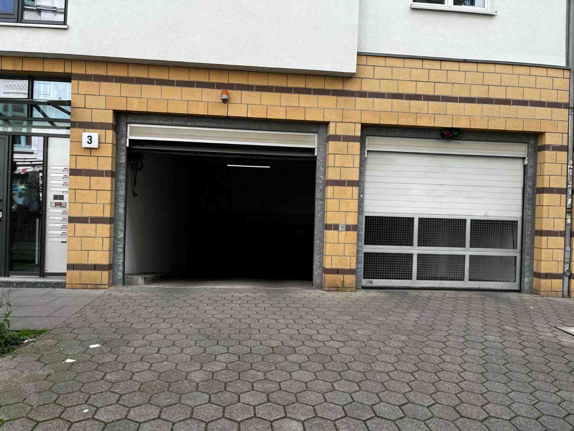 Secure underground parking space for rent - Harkortstieg, 22765 Hamburg - Photo 2 of 6