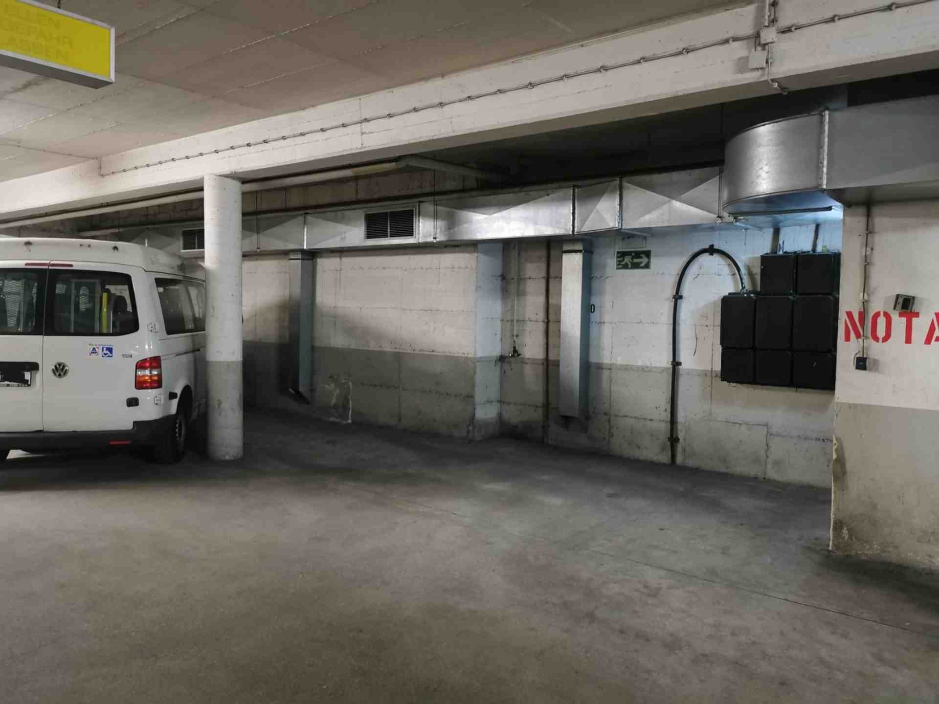 Underground parking space Frankfurt Ostend - Ostparkstraße, 60385 Frankfurt - Photo 4 of 6