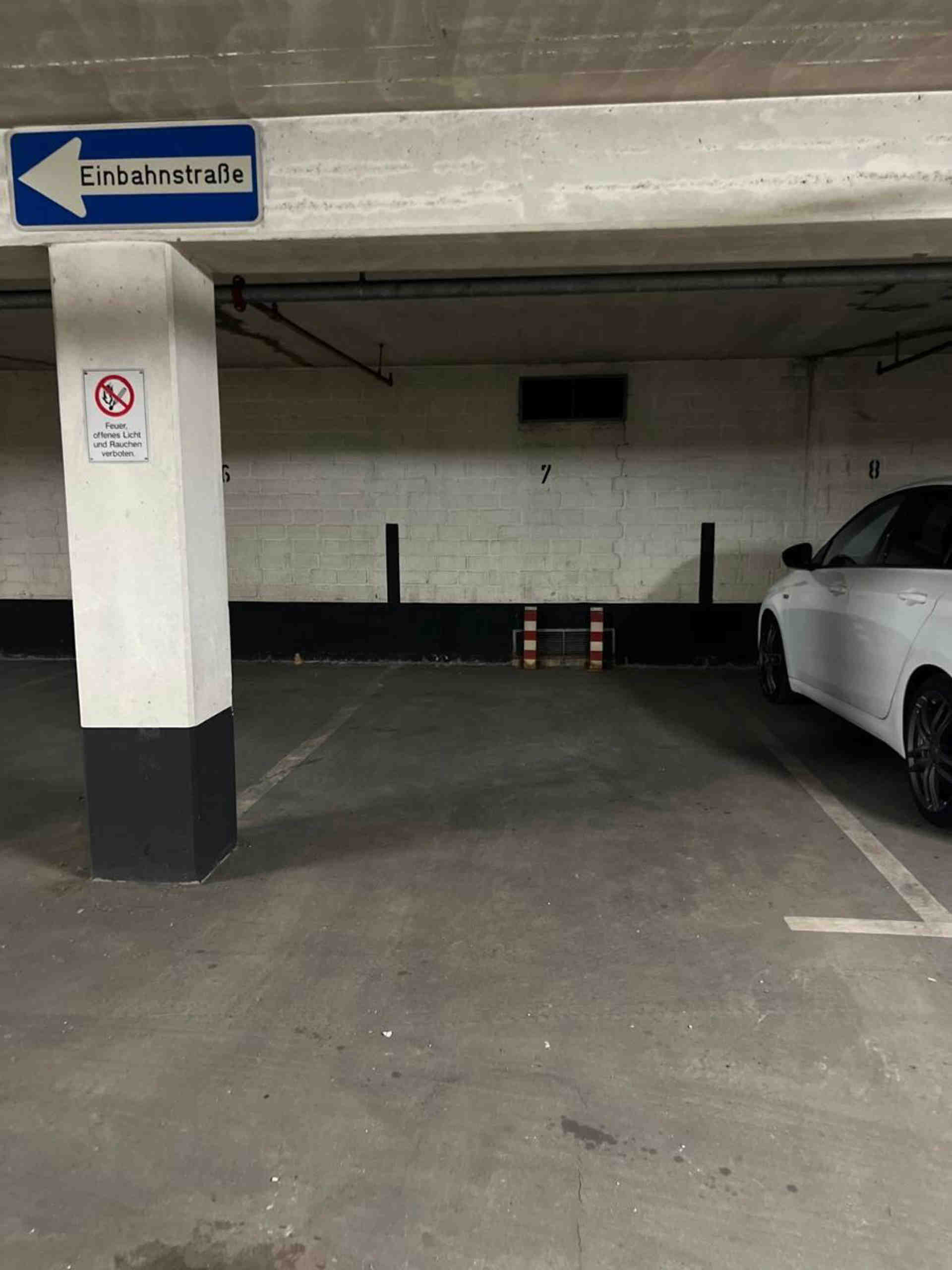 Private Tiefgarage - An Groß Sankt Martin, 50667 Cologne - Foto 1 von 1