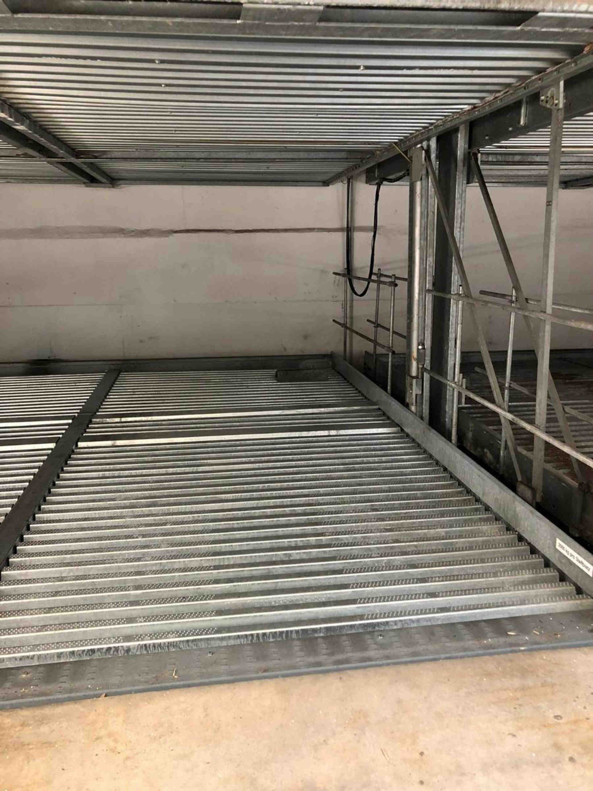 Underground parking space / Garage parking - Harkortstieg, 22765 Hamburg - Photo 1 of 1